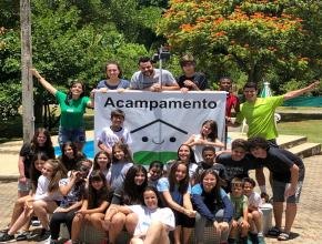 Acampamento